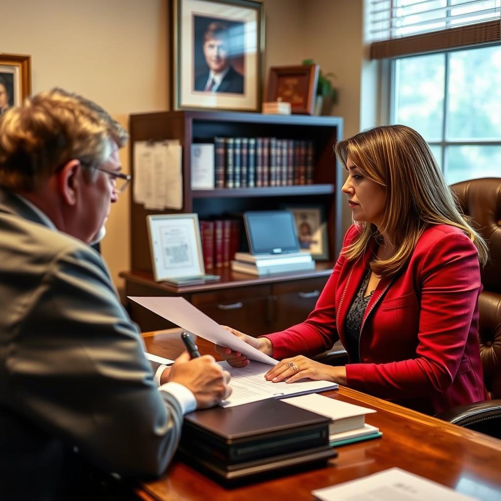 Tax Evasion lawyer Clarke County
