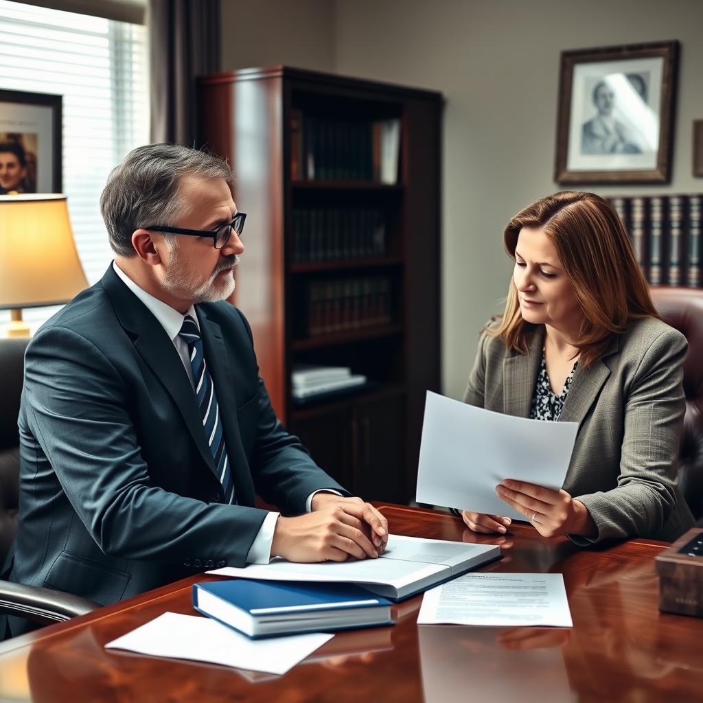 Tax Evasion lawyer Culpeper County