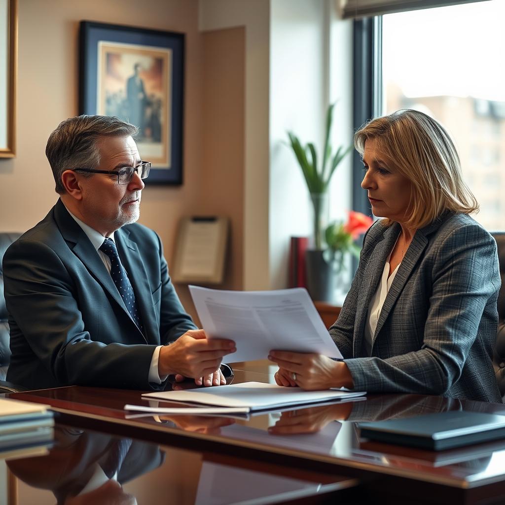 Tax Evasion lawyer Fairfax County