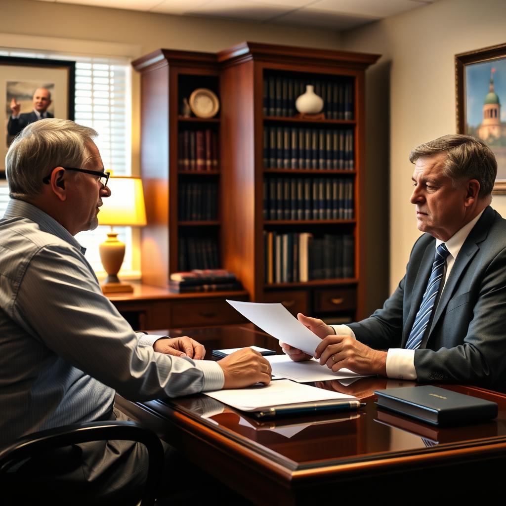 Tax Evasion Lawyer Garrett County