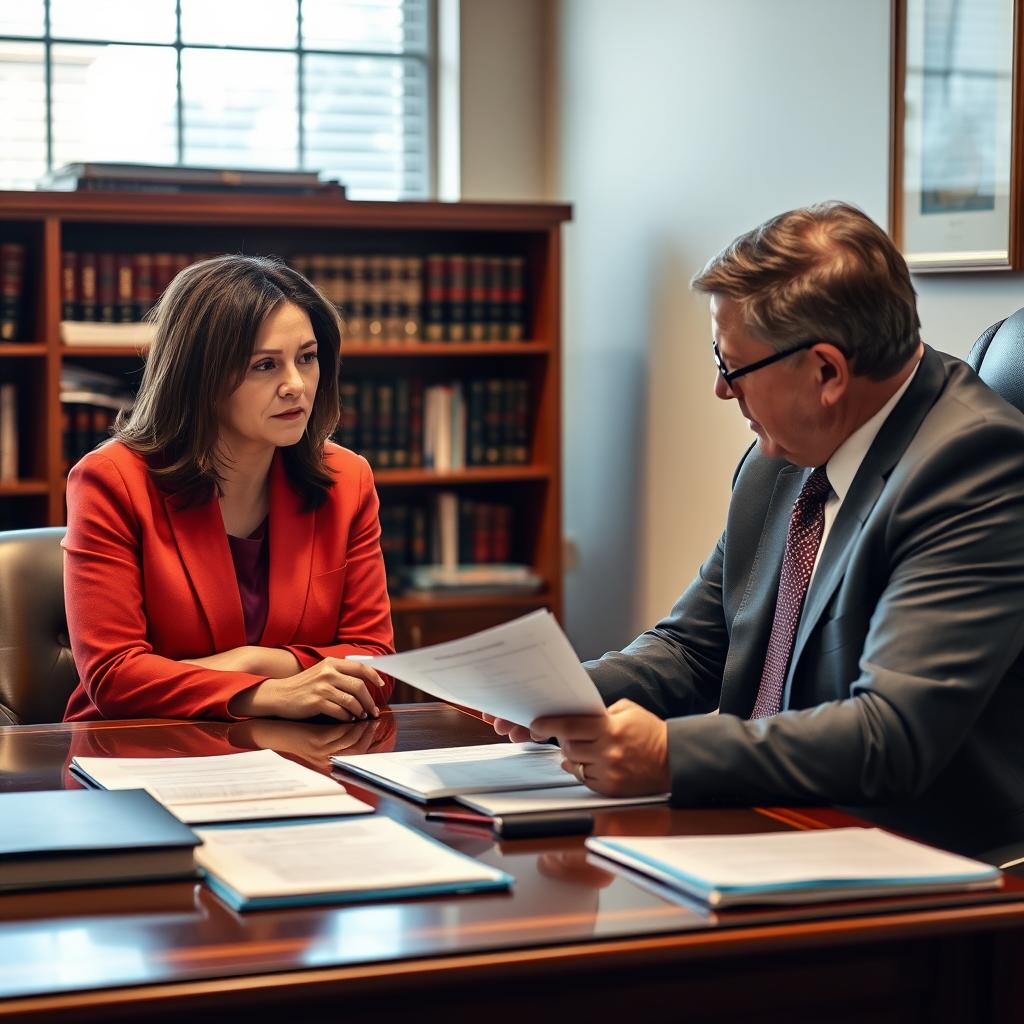 Tax Evasion lawyer Loudoun County
