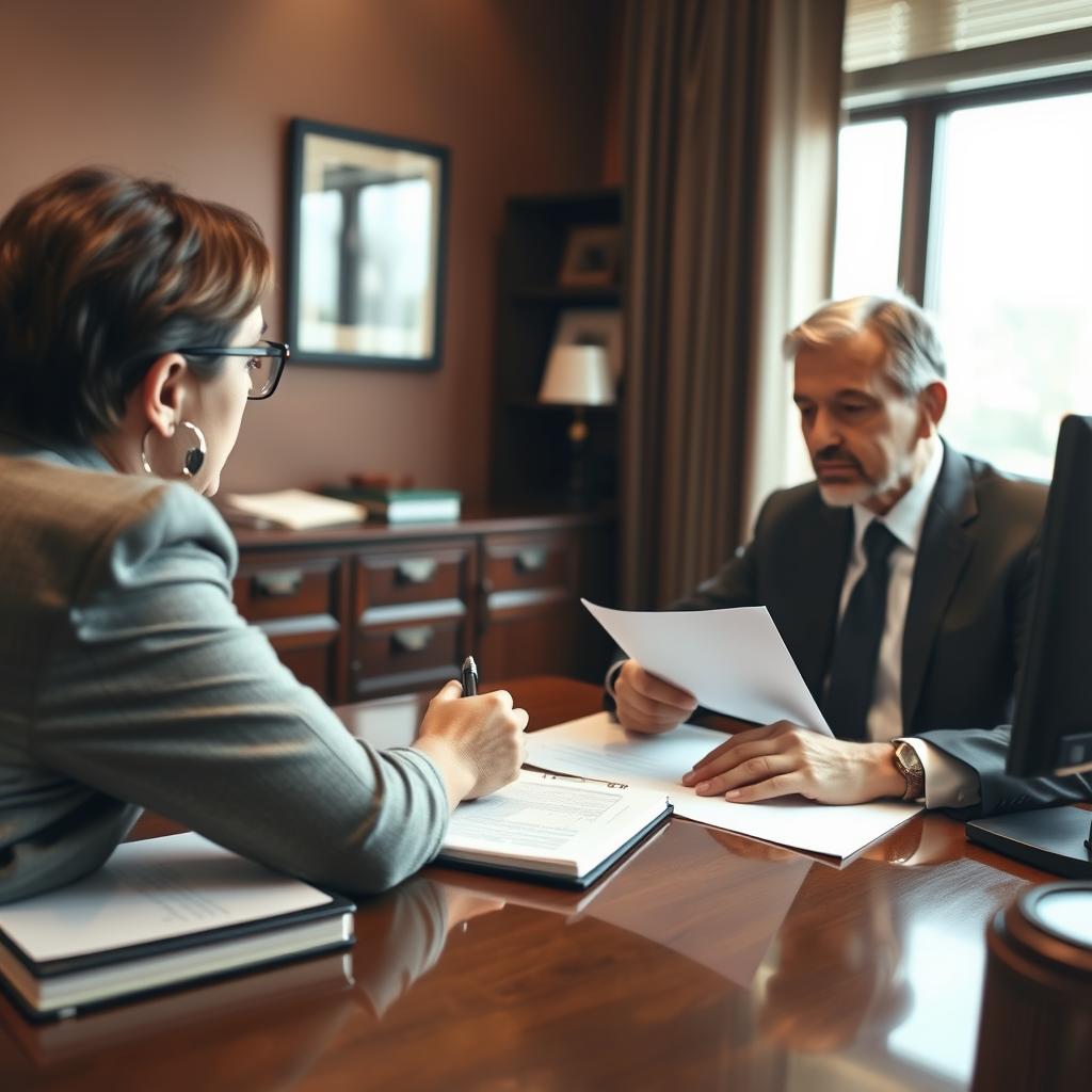 Tax Evasion lawyer Madison County
