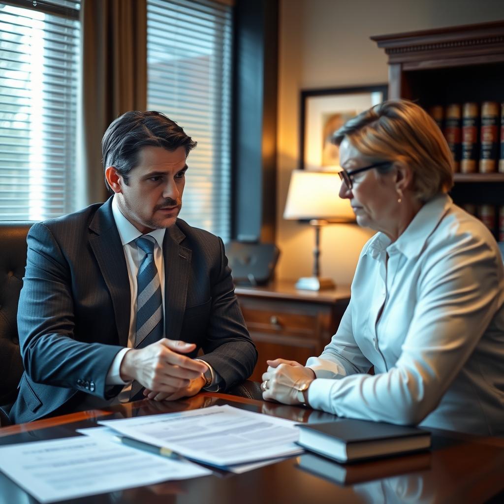 Tax Evasion lawyer Middlesex County