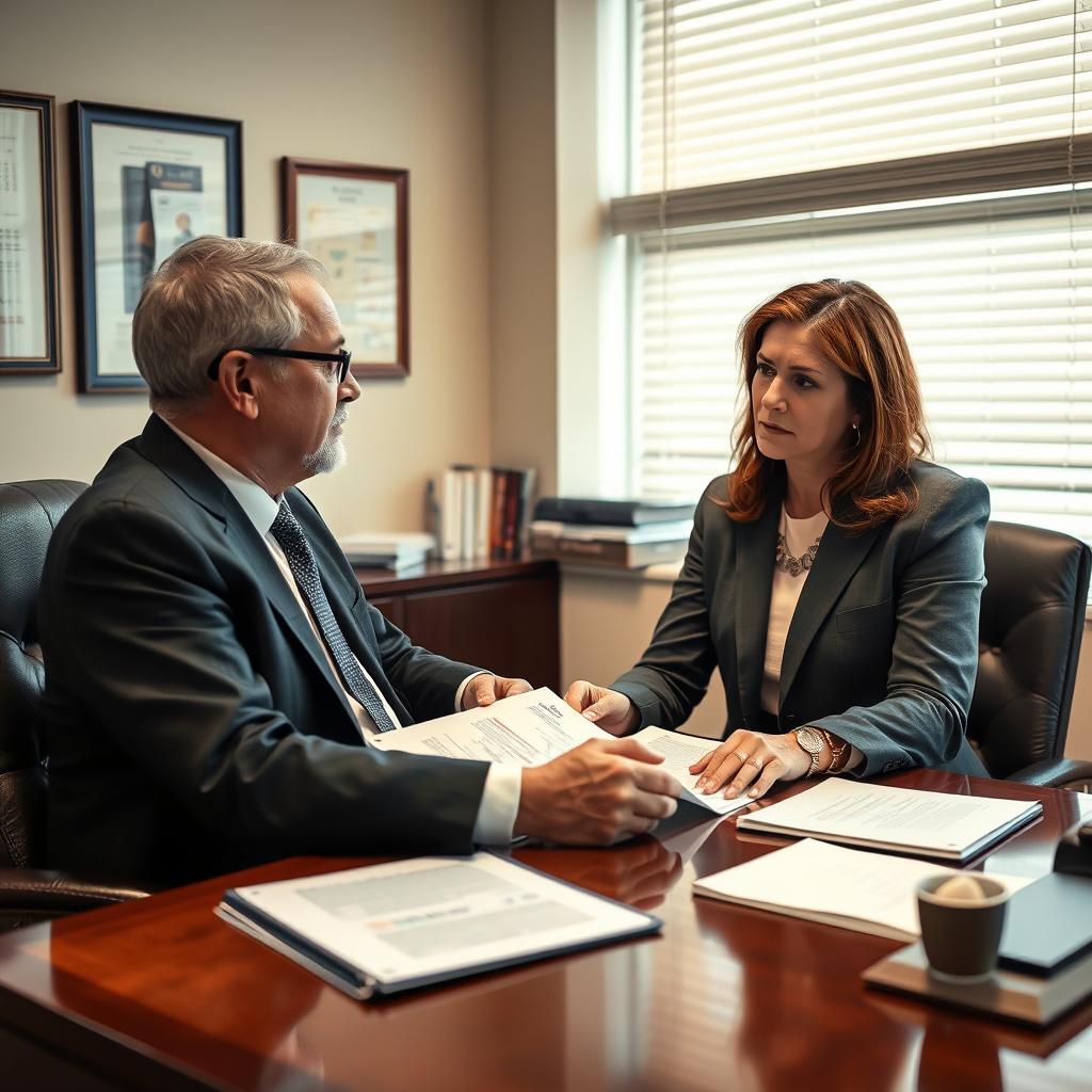 Tax Evasion lawyer Ocean County