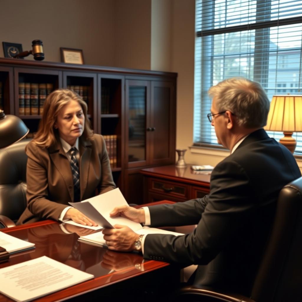 Tax Evasion lawyer Passaic County