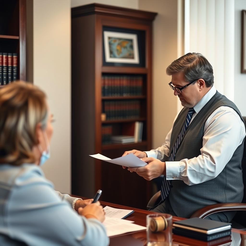 Tax Evasion lawyer Powhatan County