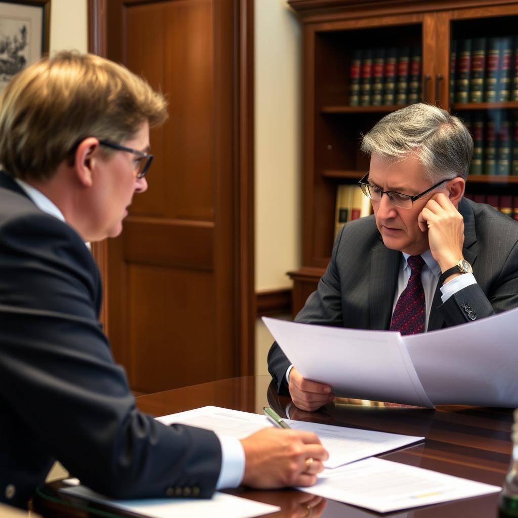 Tax Evasion lawyer Rappahannock County
