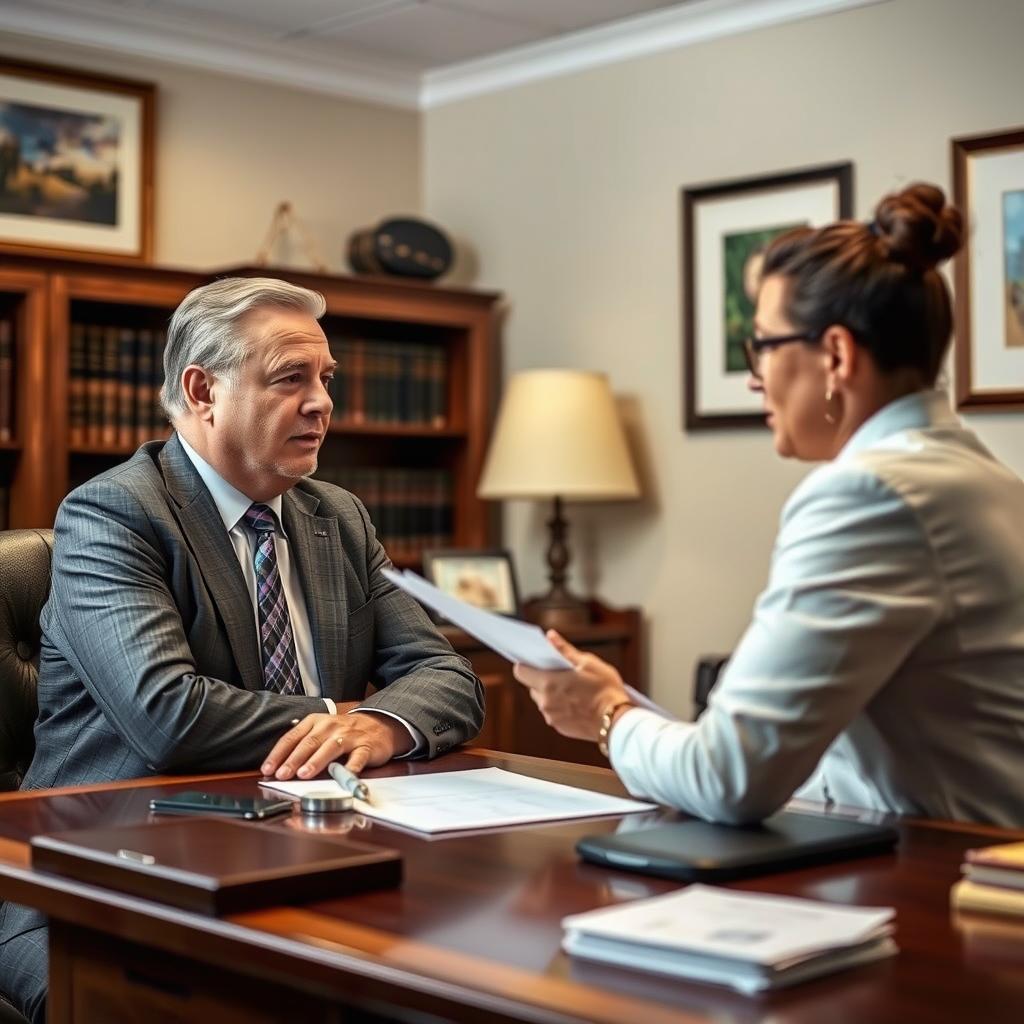 Tax Evasion lawyer Union County