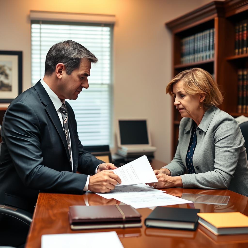Tax Evasion Lawyer Wicomico County