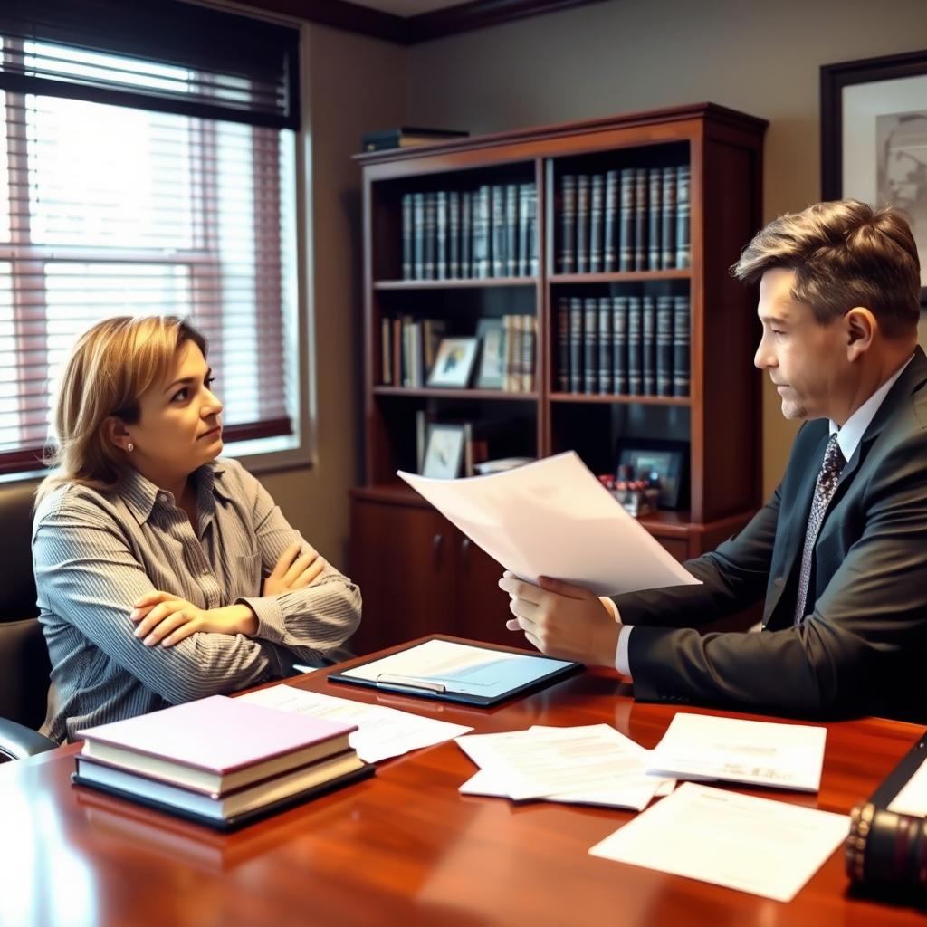 Tax Fraud Lawyer Essex County