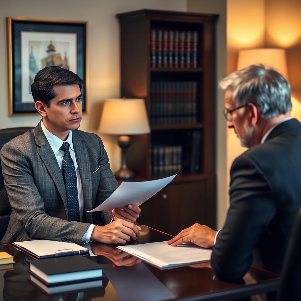 Tax Fraud Lawyer Morris County