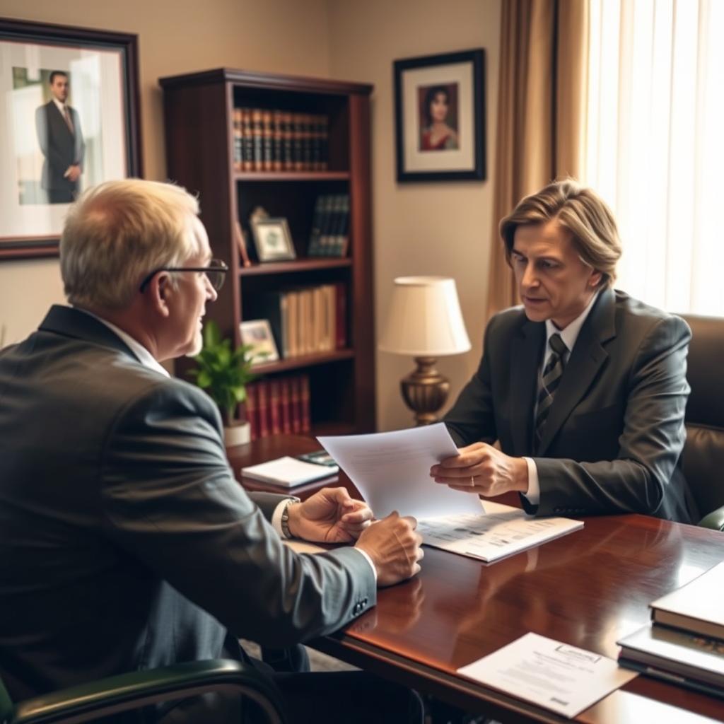 Tax Fraud Lawyer Sussex County