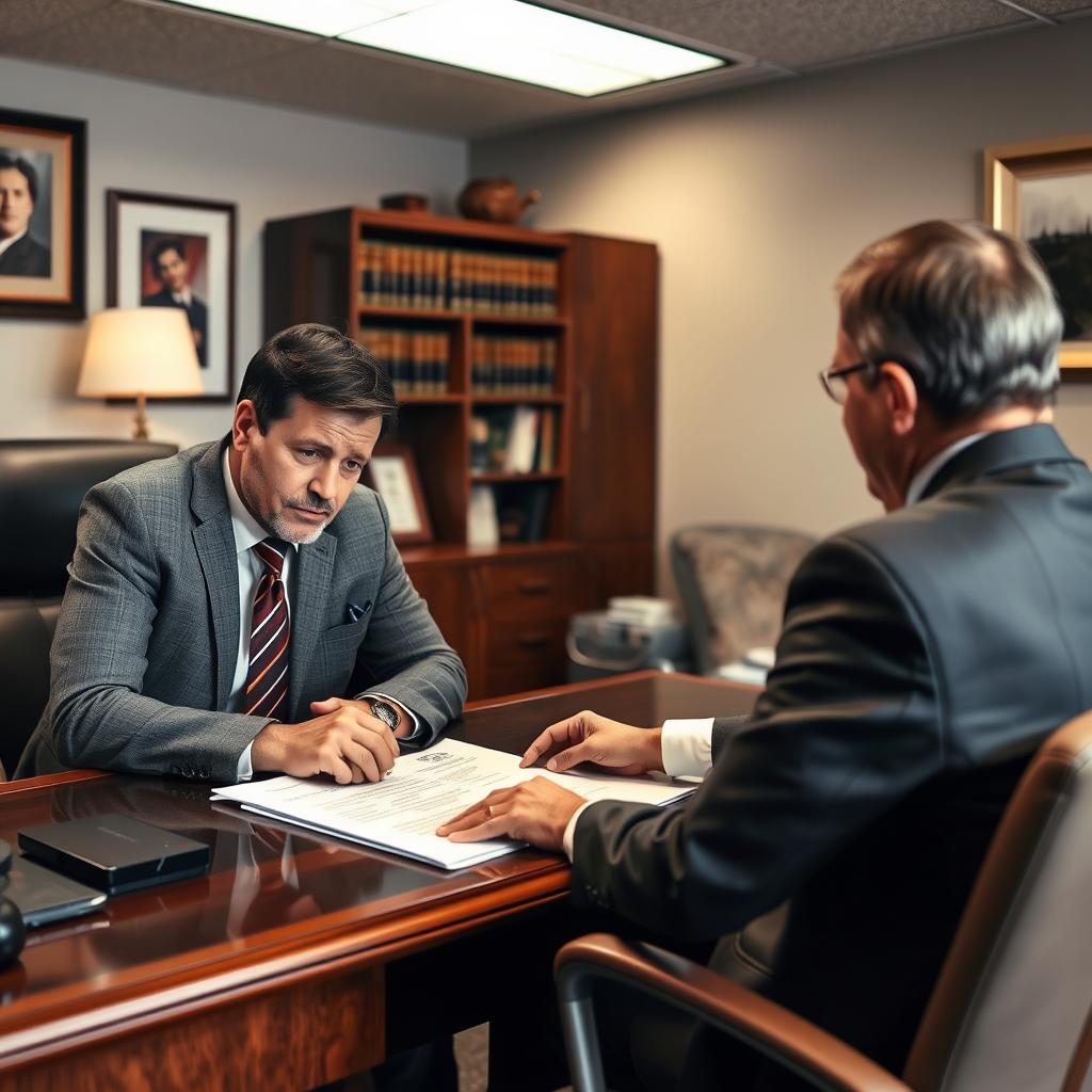 Tax Fraud Lawyer Union County