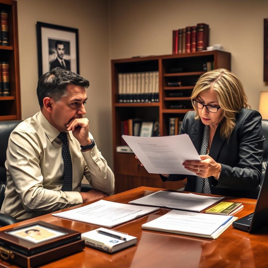 Tax Fraud Lawyer Warren County