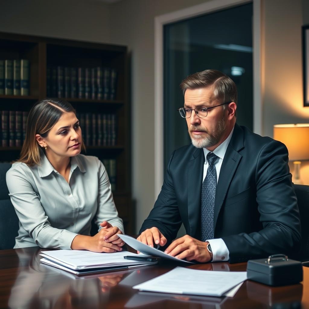 Tax Planning Lawyer Baltimore