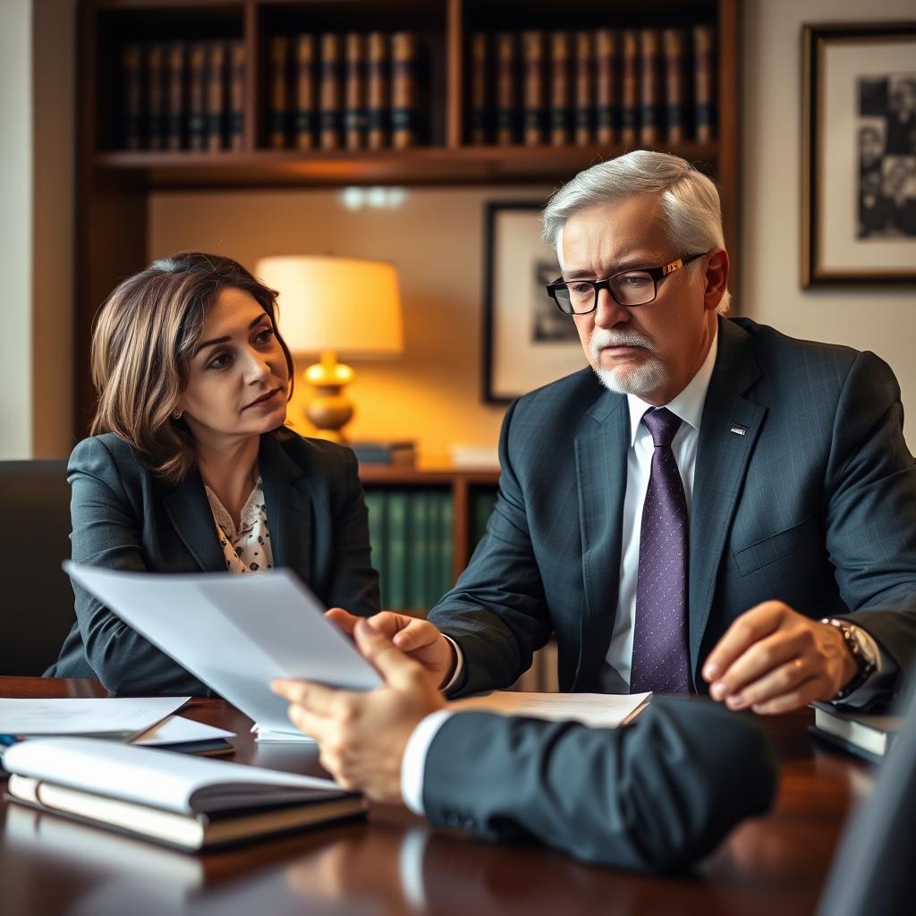 Tax Planning Lawyer Caroline County