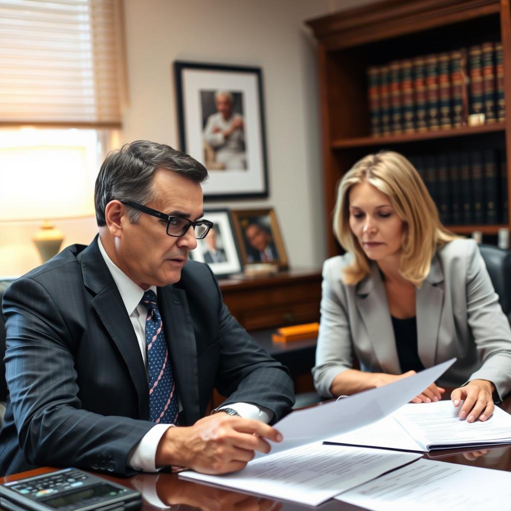 Tax Planning Lawyer Howard County