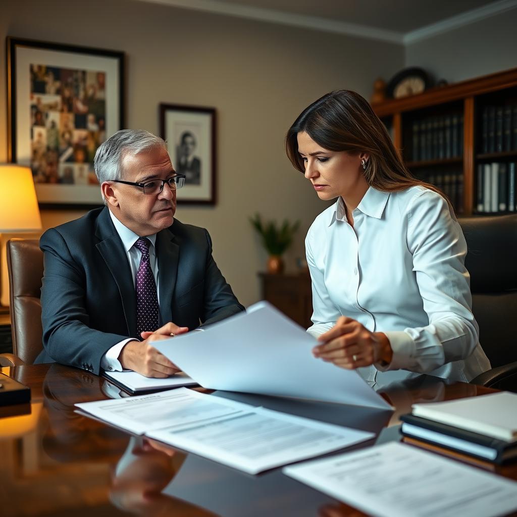 Tax Planning Lawyer Salisbury