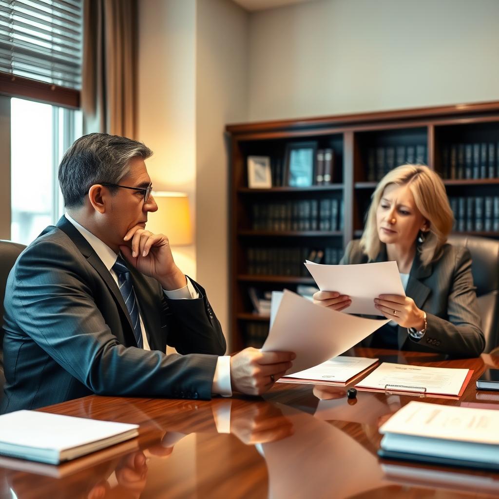 Tax Planning Lawyer Washington County