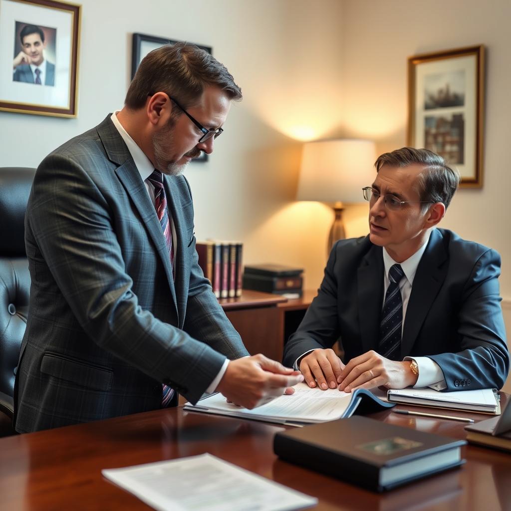 TBI Lawyer Albemarle County