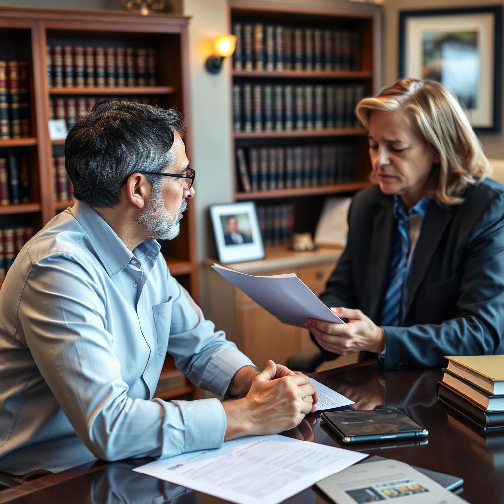 TBI Lawyer Caroline County