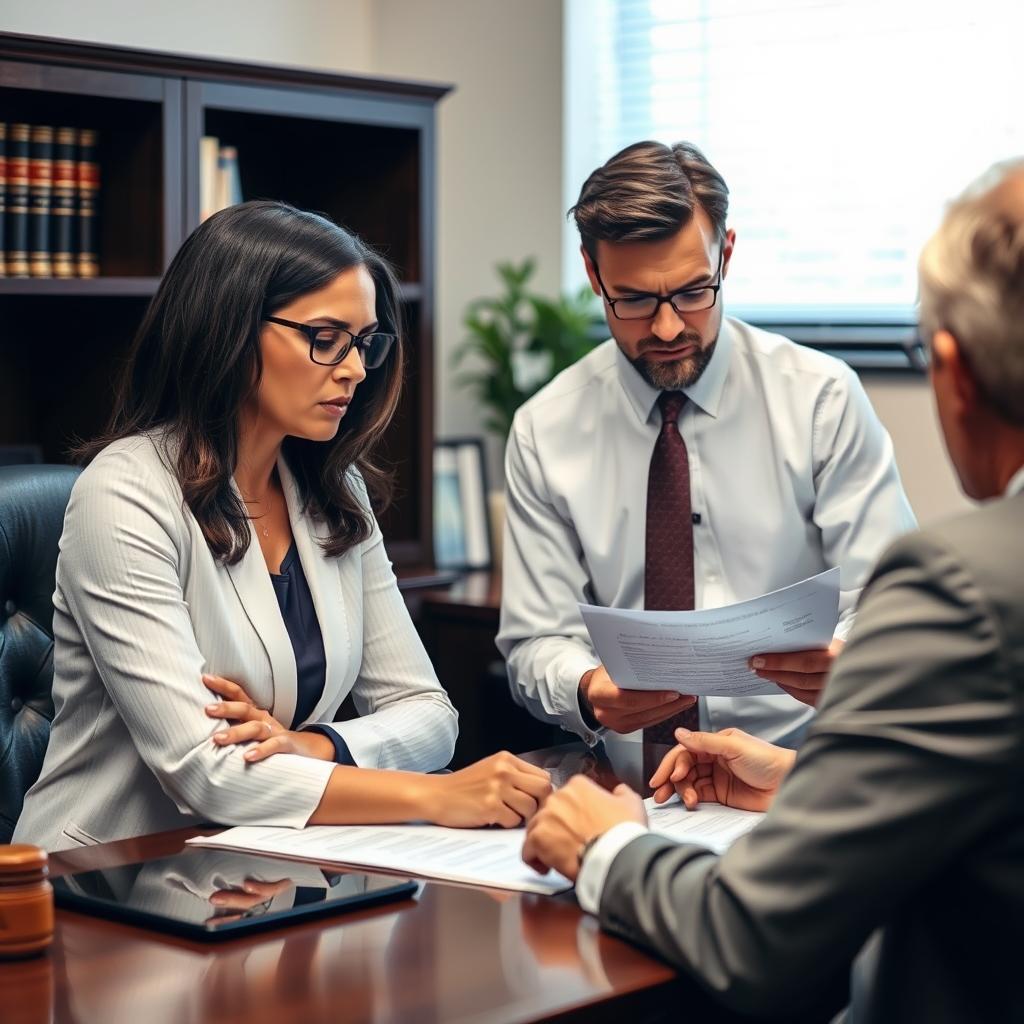 TBI Lawyer Columbia Heights