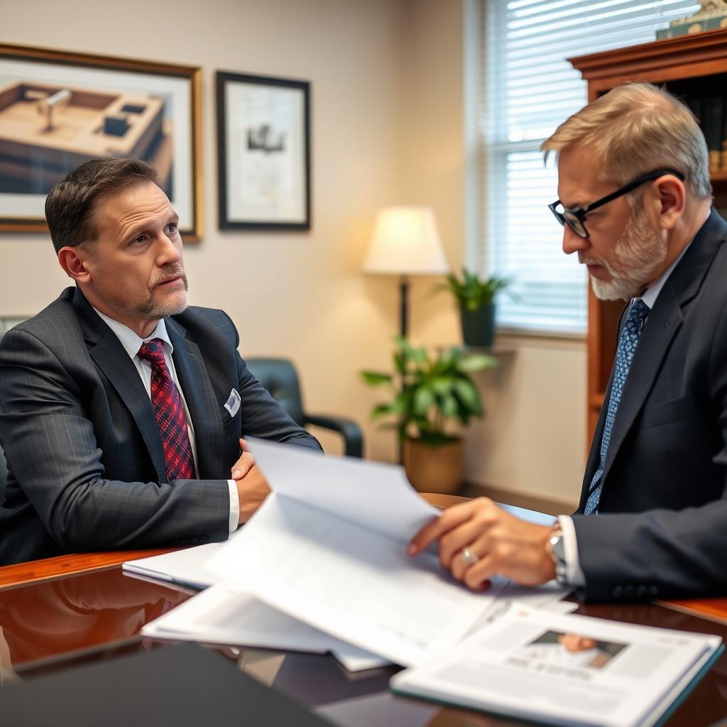 TBI Lawyer Dinwiddie County