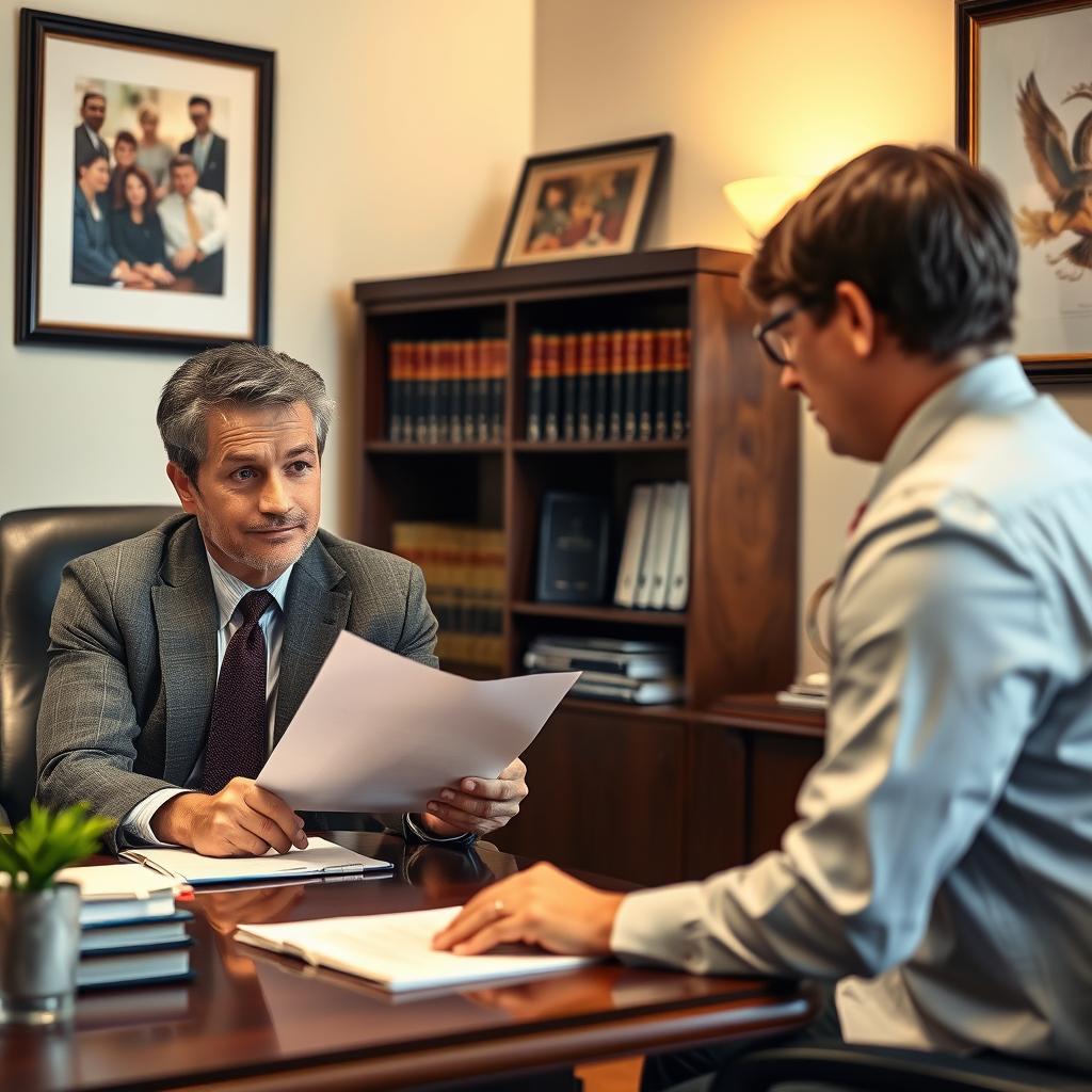 TBI Lawyer Dorchester County