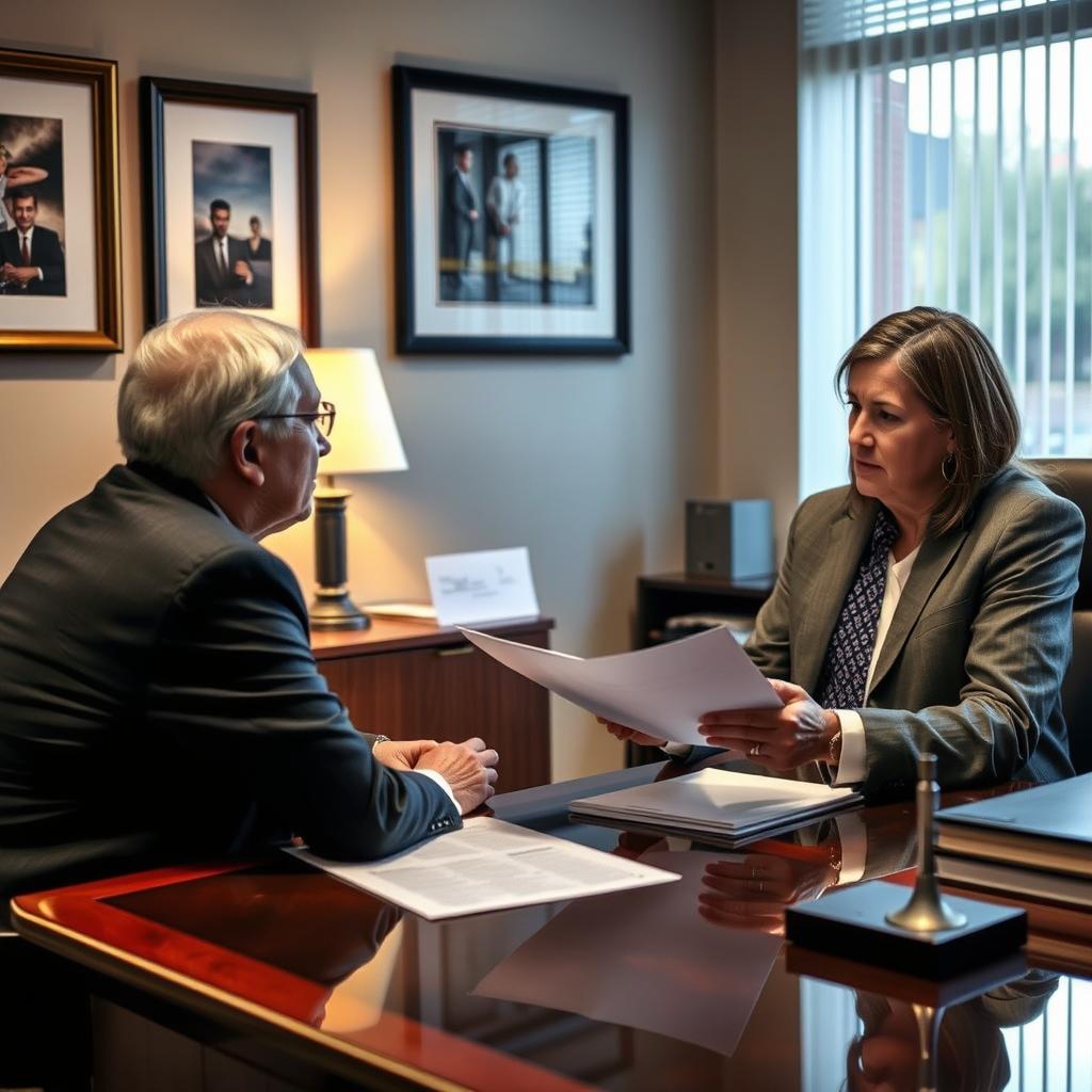 TBI Lawyer Forest Hills