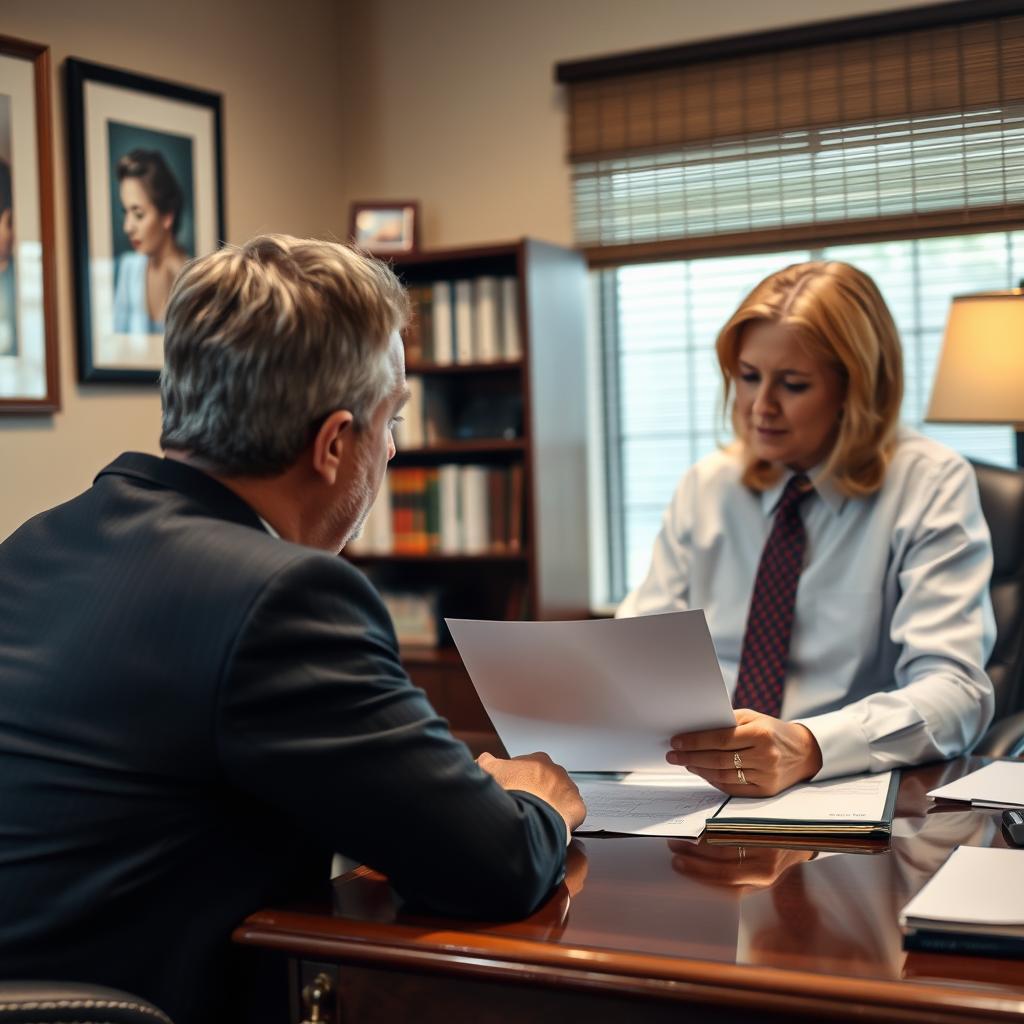 TBI Lawyer Fredericksburg