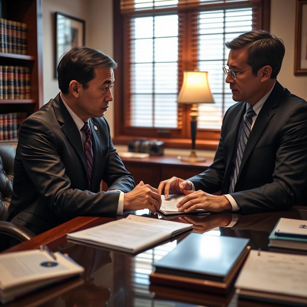 TBI Lawyer Henrico County