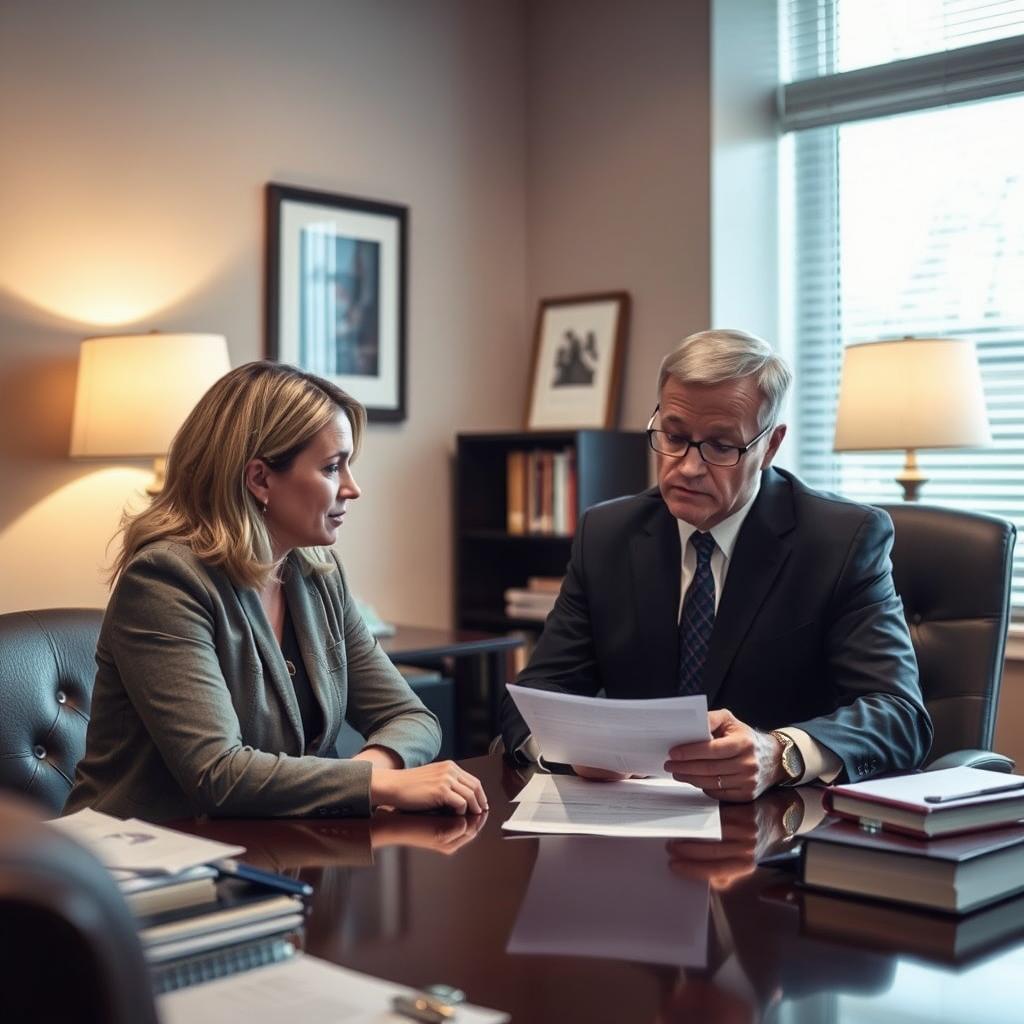 TBI Lawyer Loudoun County