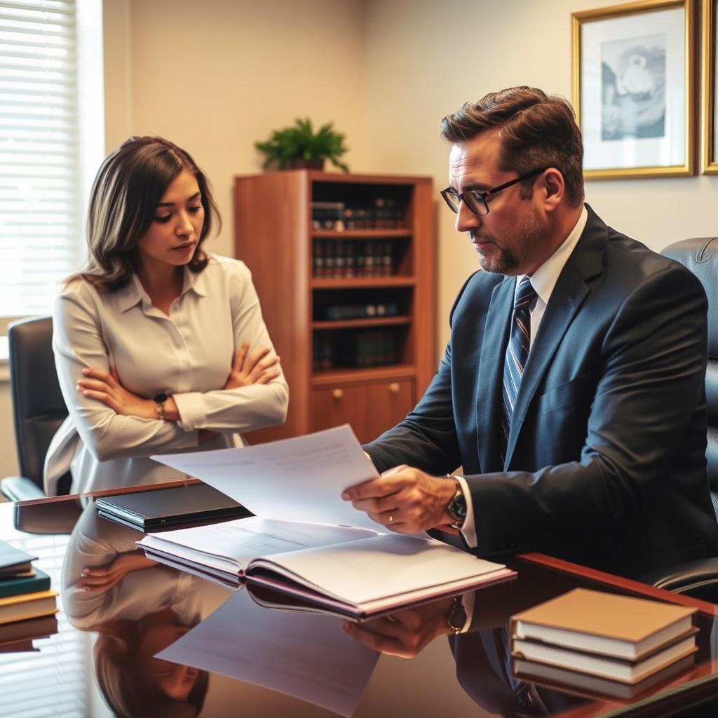 TBI Lawyer Prince Georges County