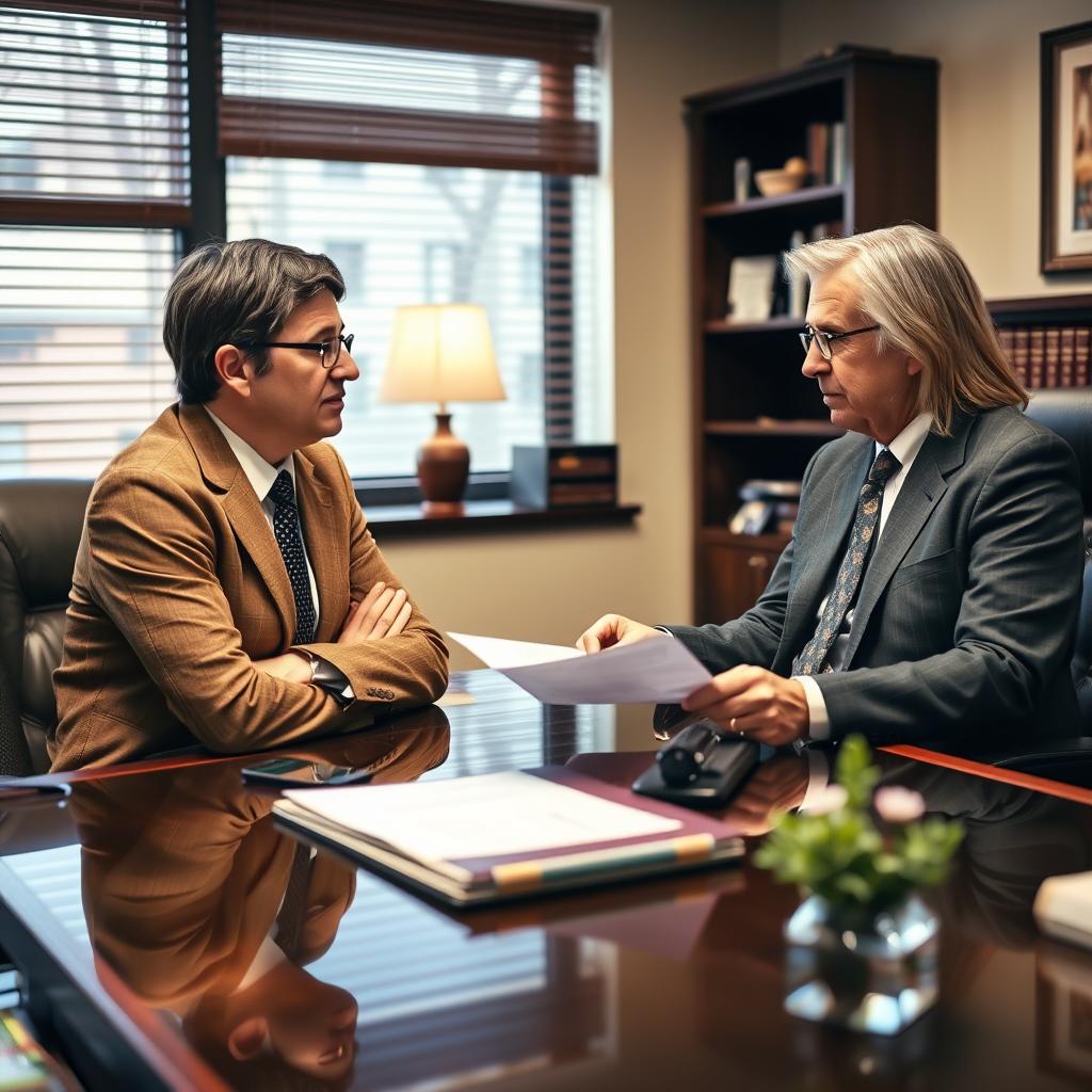 TBI Lawyer Shenandoah