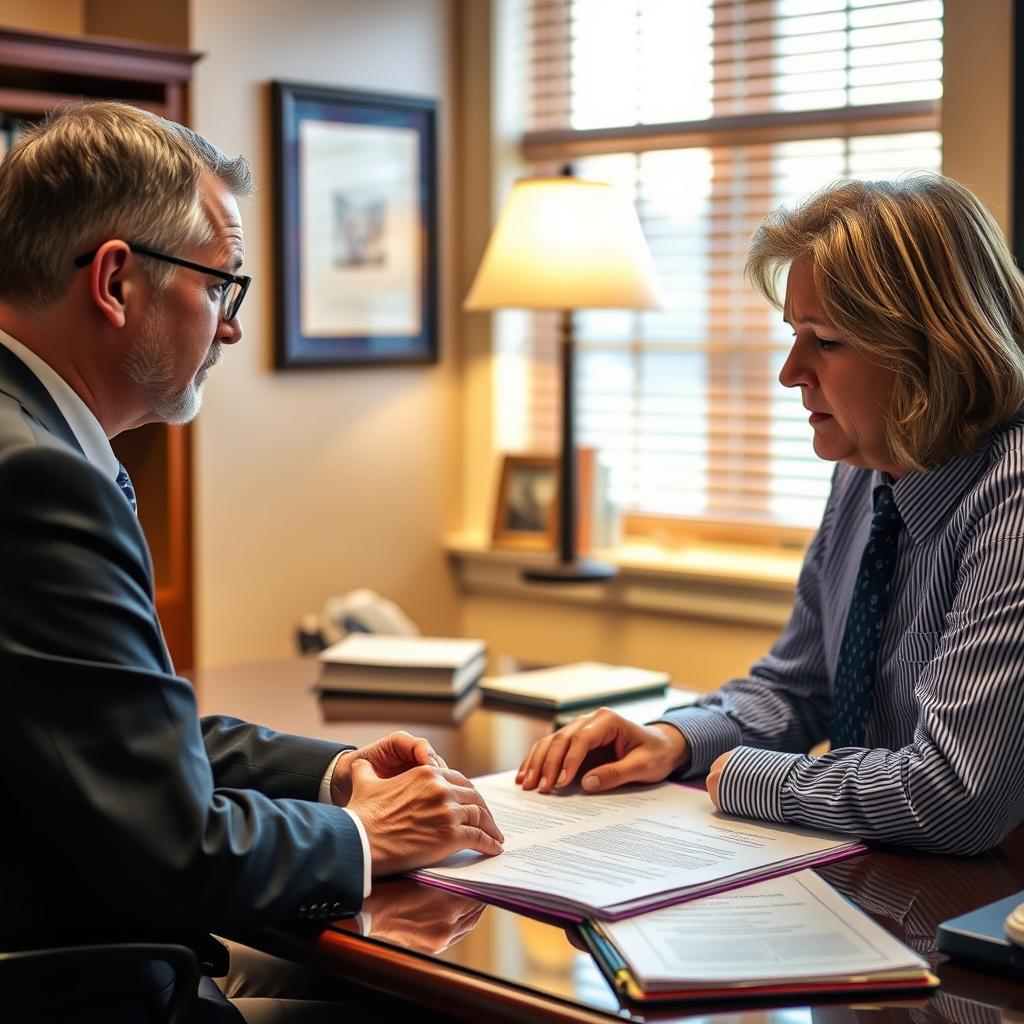 TBI Lawyer Spotsylvania County