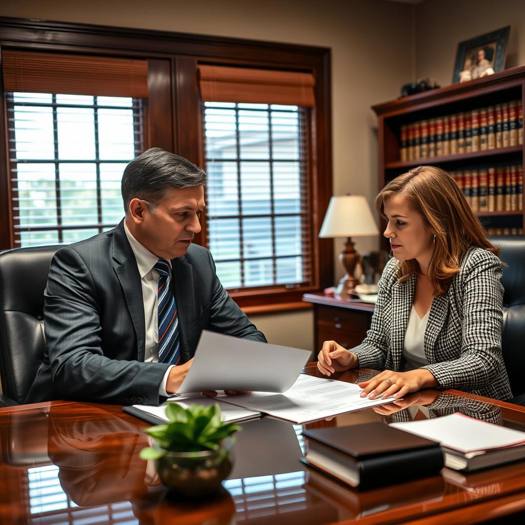 TBI Lawyer Talbot County