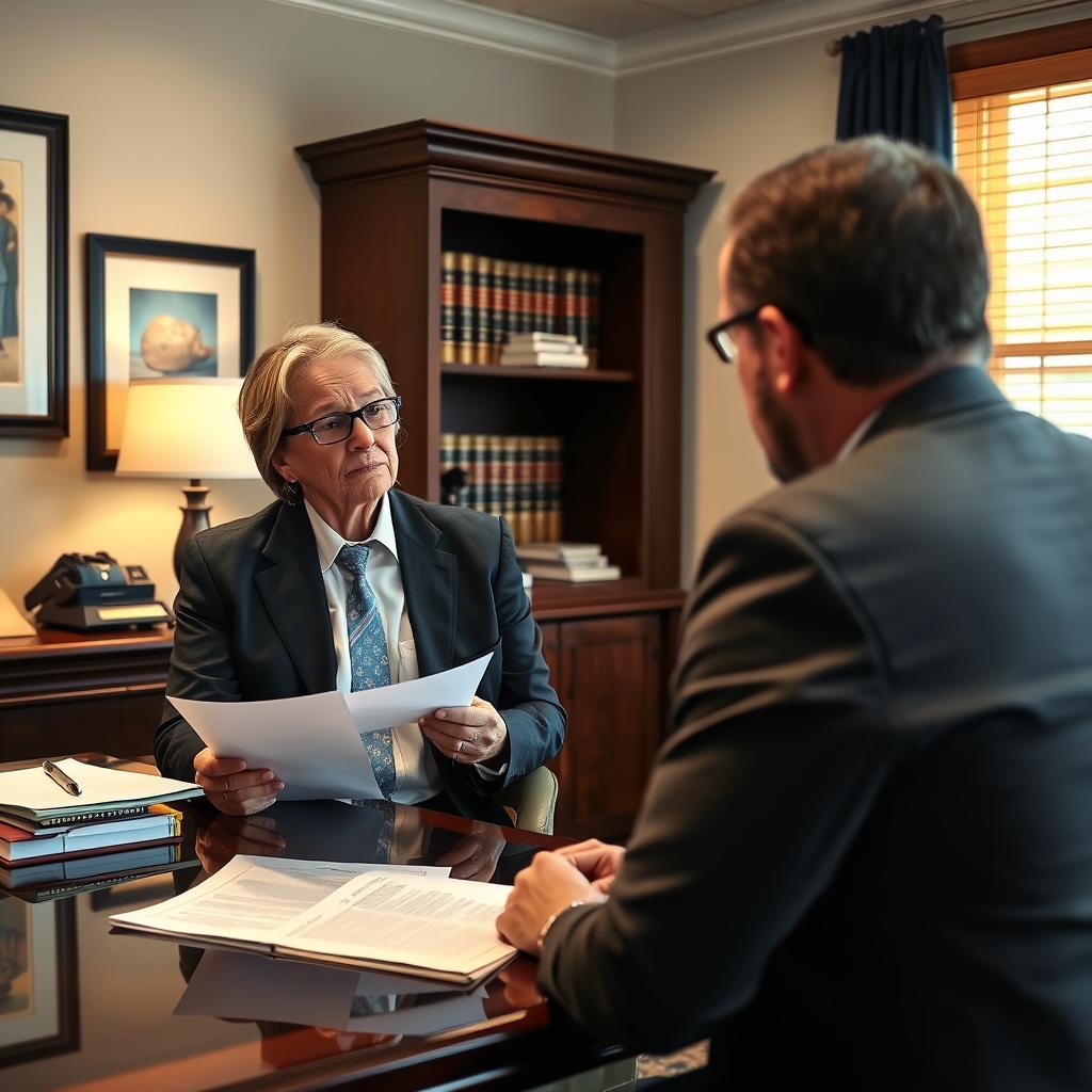 TBI Lawyer Wicomico County