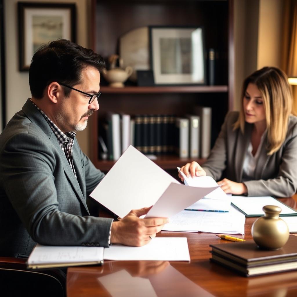 Temporary Alimony Lawyer Albemarle County
