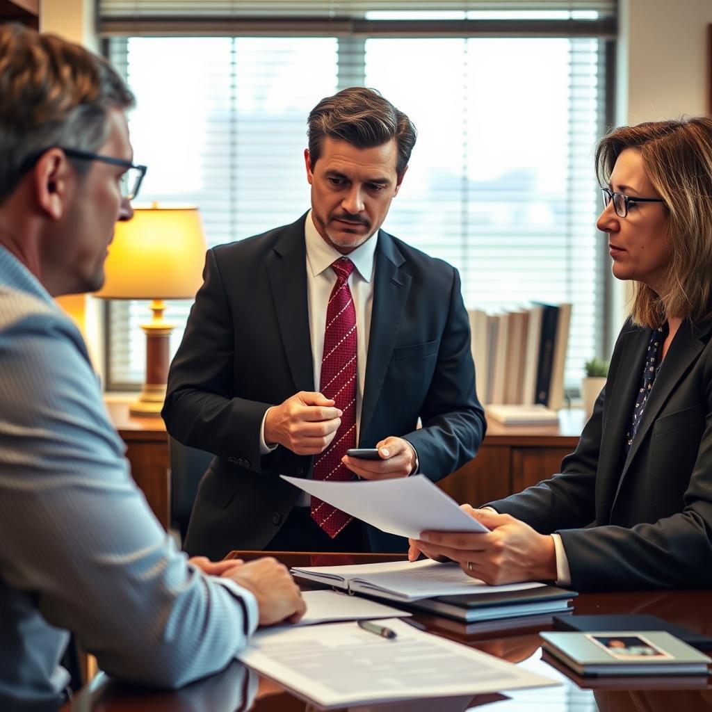 temporary alimony lawyer Baltimore County