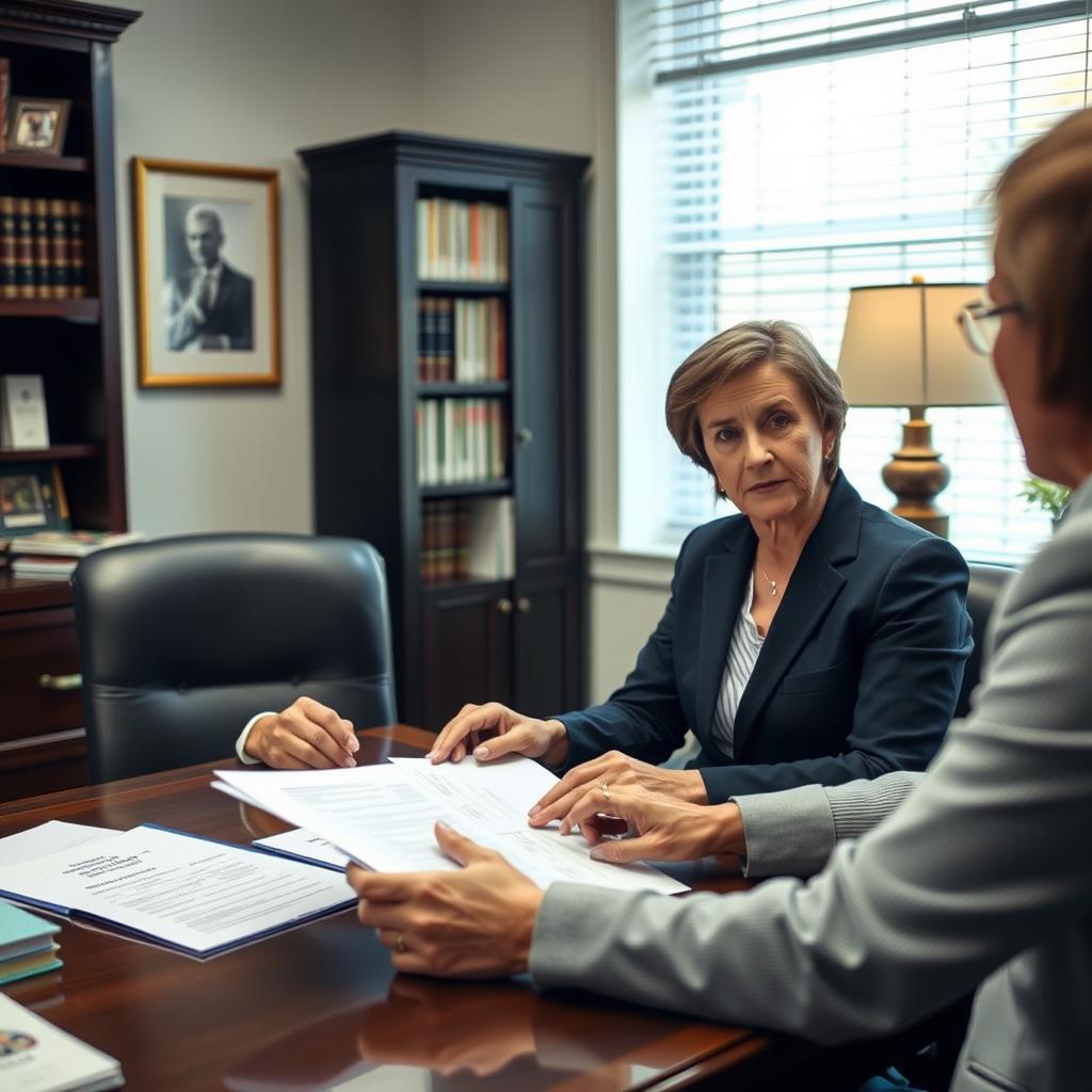 Temporary Alimony Lawyer Clarke County