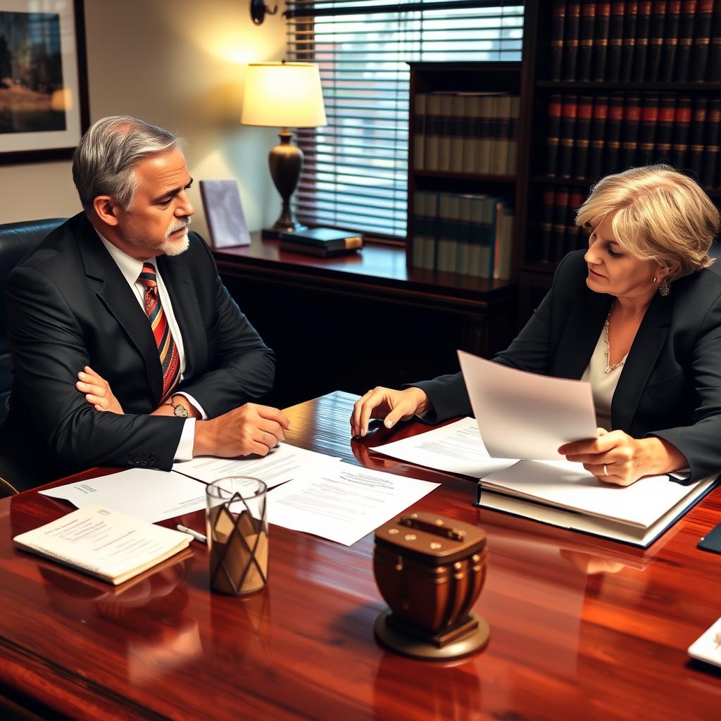 Temporary Alimony Lawyer Colonial Heights