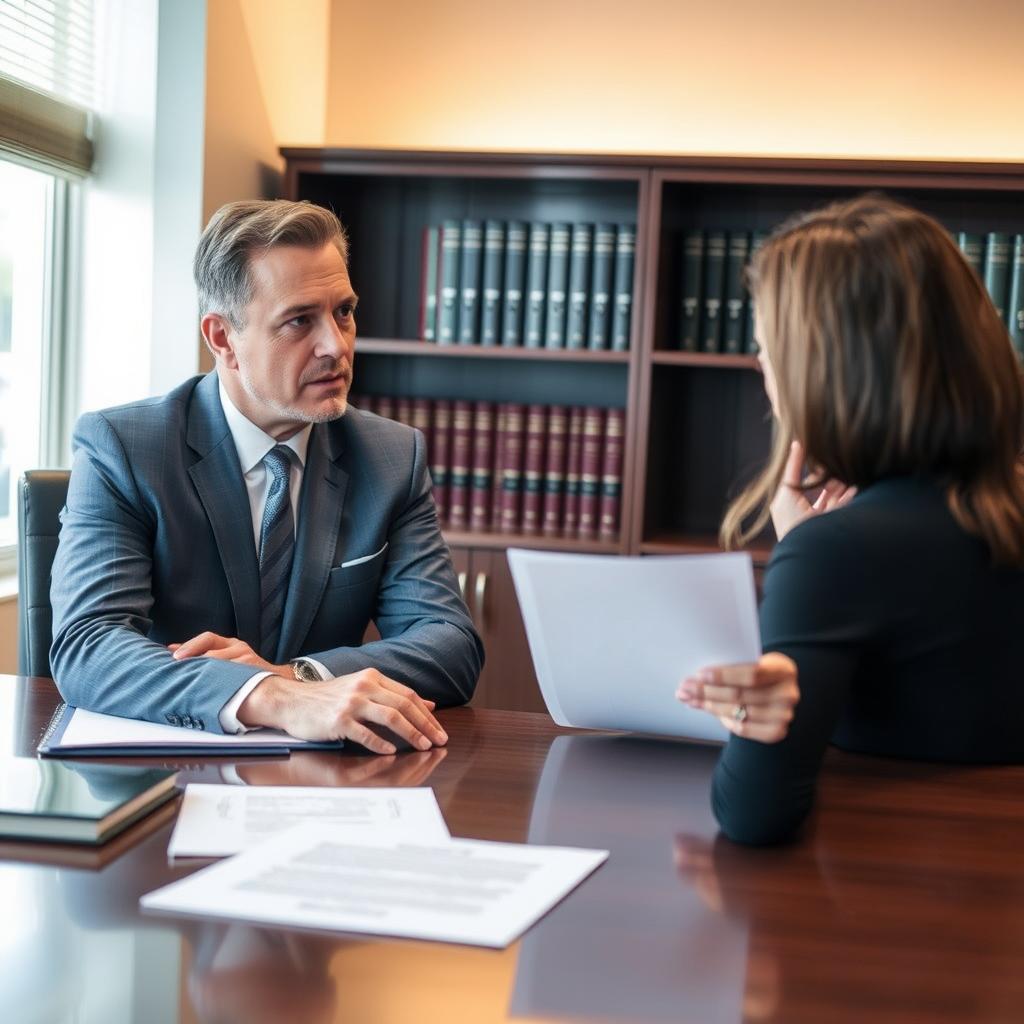 Temporary Alimony Lawyer Falls Church
