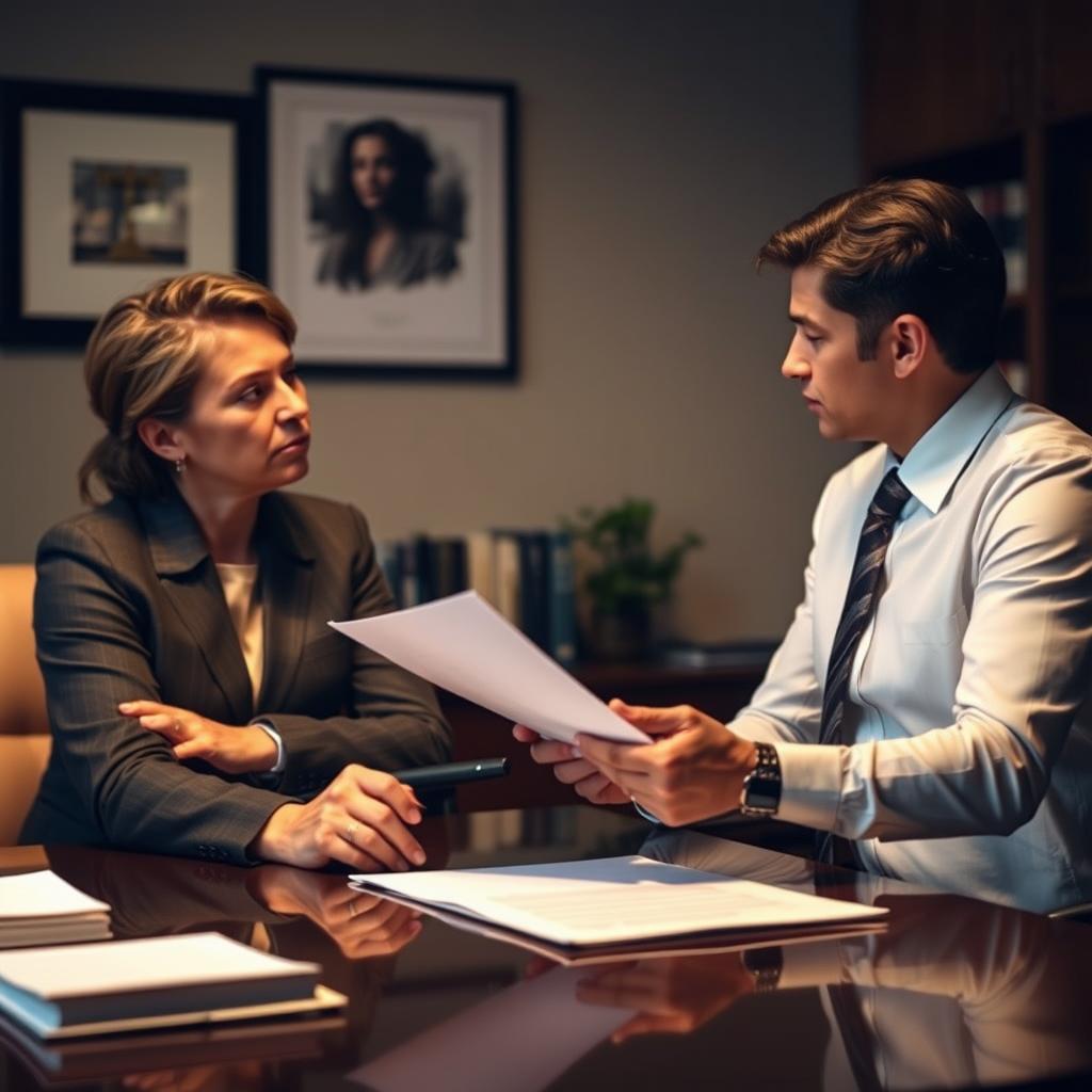 Temporary Alimony Lawyer Foggy Bottom