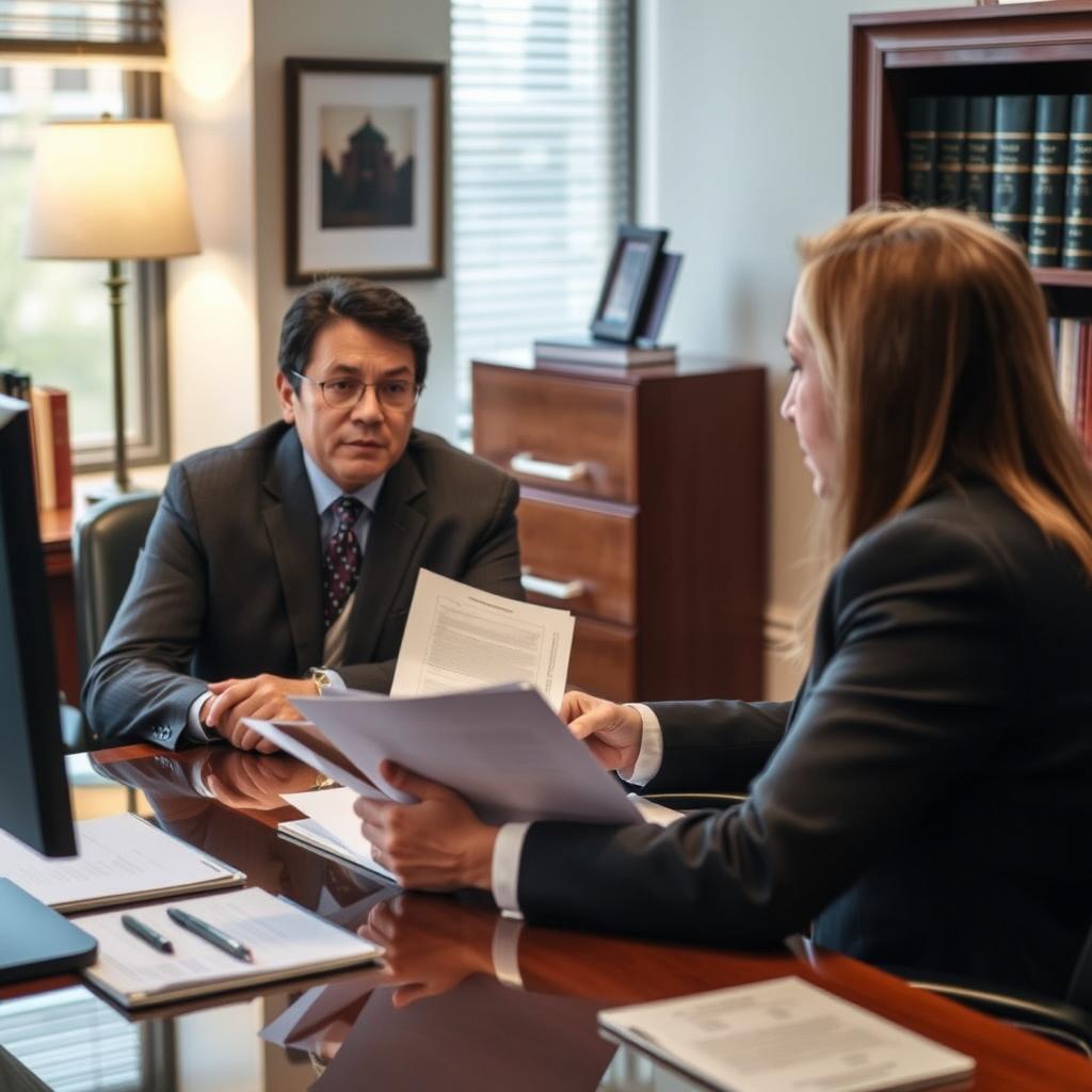 Temporary Alimony Lawyer Fredericksburg