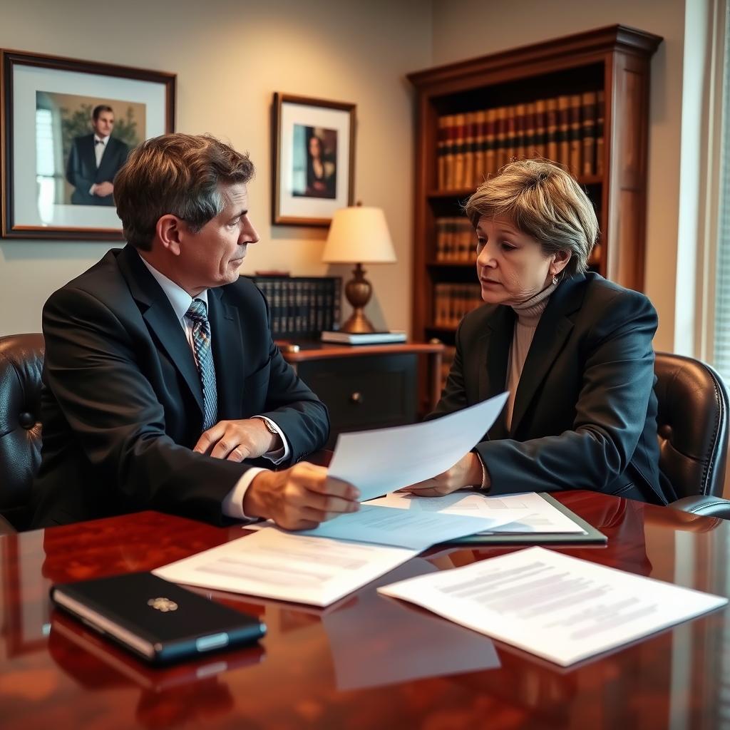 Temporary Alimony Lawyer Gloucester County