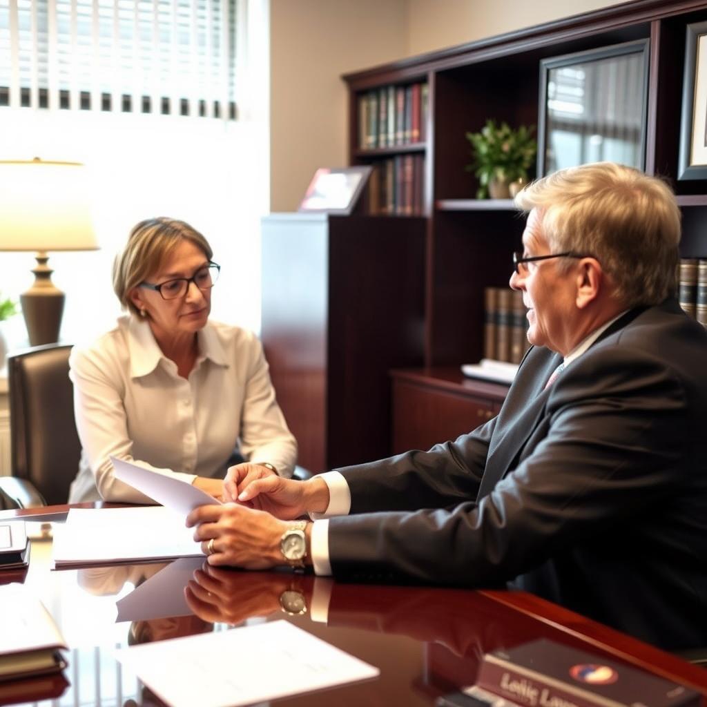 Temporary Alimony Lawyer Goochland County