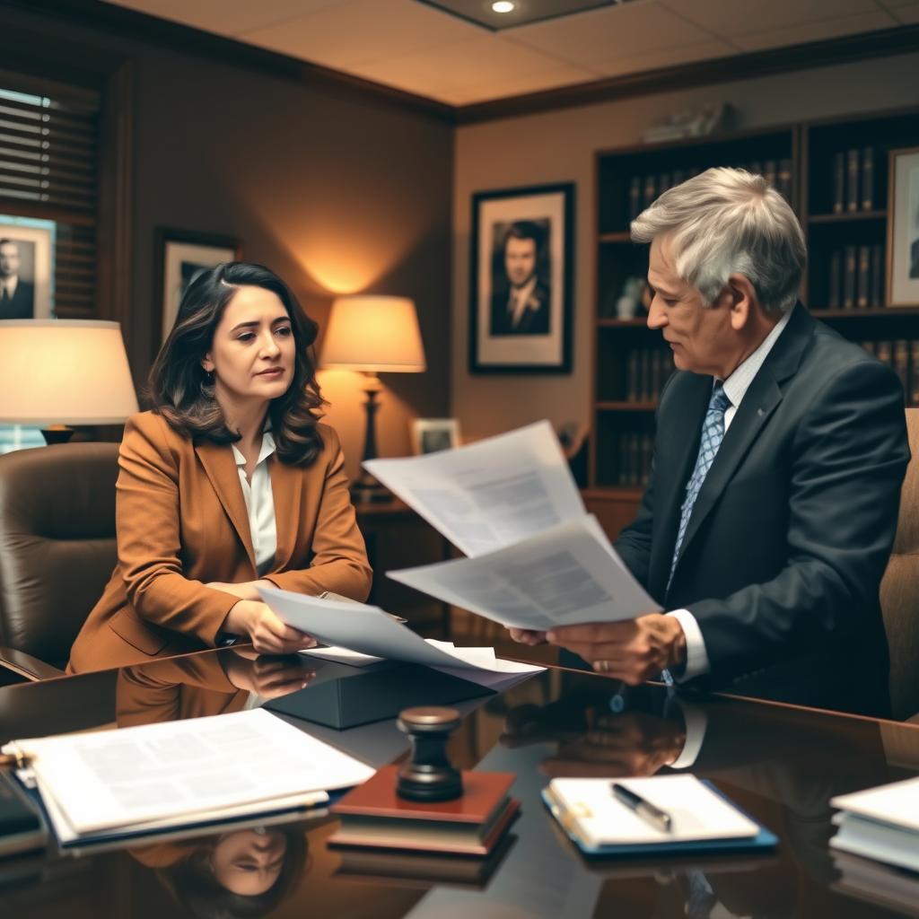 Temporary Alimony Lawyer Madison County