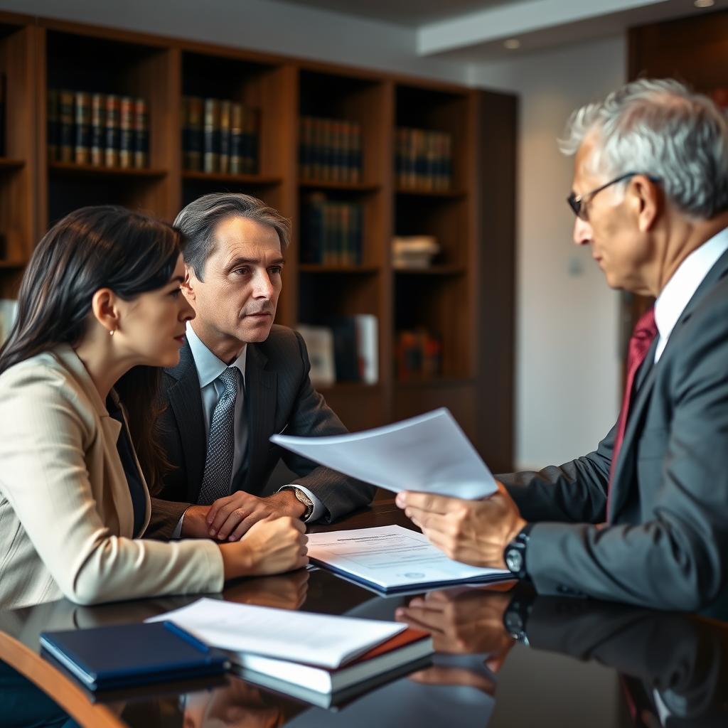 Temporary Alimony Lawyer Petworth
