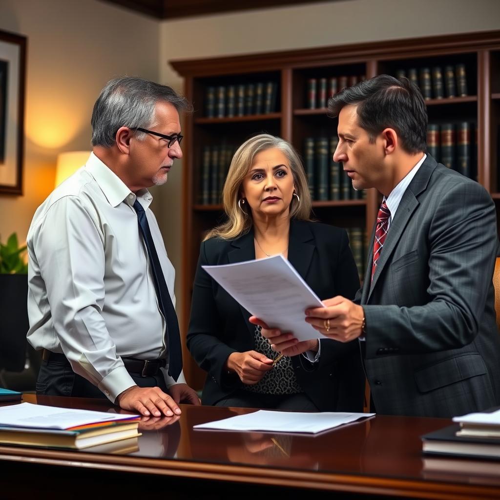 temporary alimony lawyer Salisbury