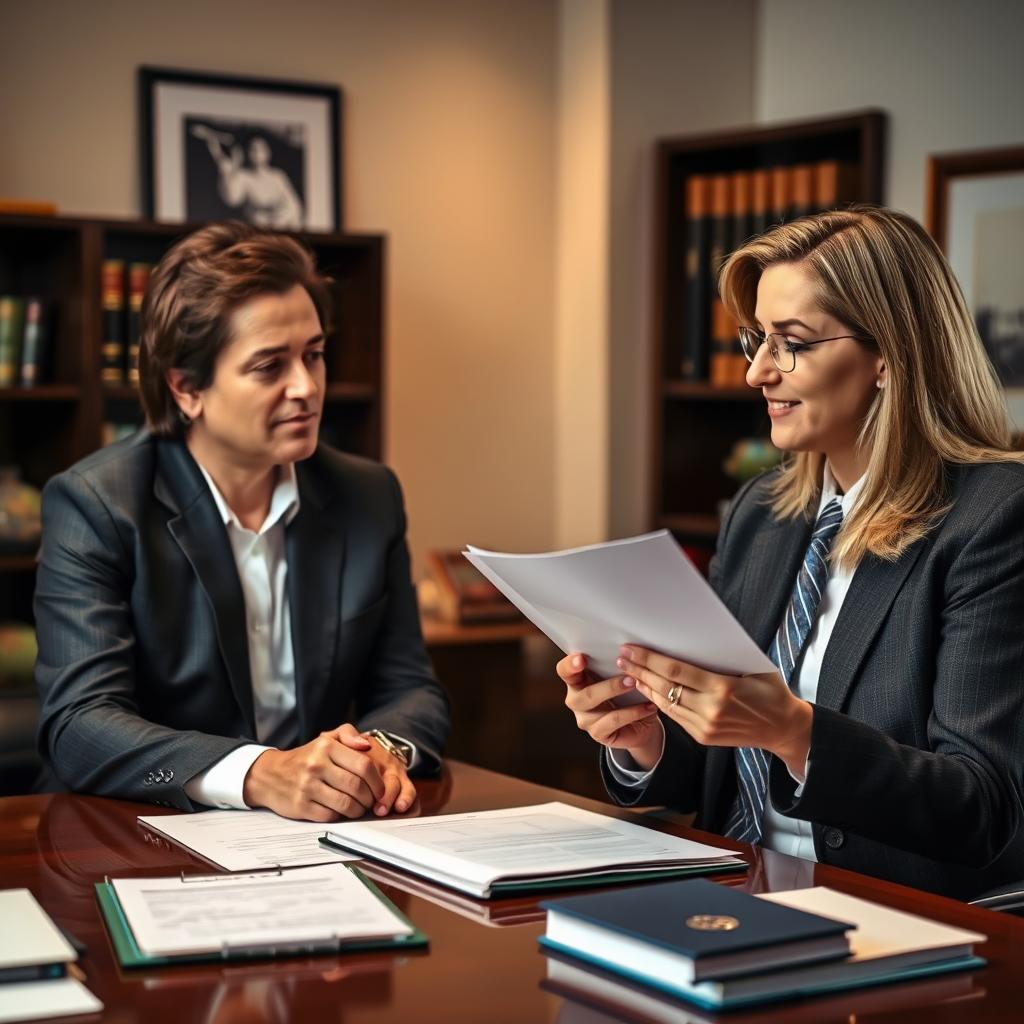 Temporary Alimony Lawyer Southwest Waterfront
